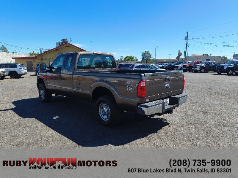 2016 Ford Super Duty F-250 SRW XL Twin Falls ID