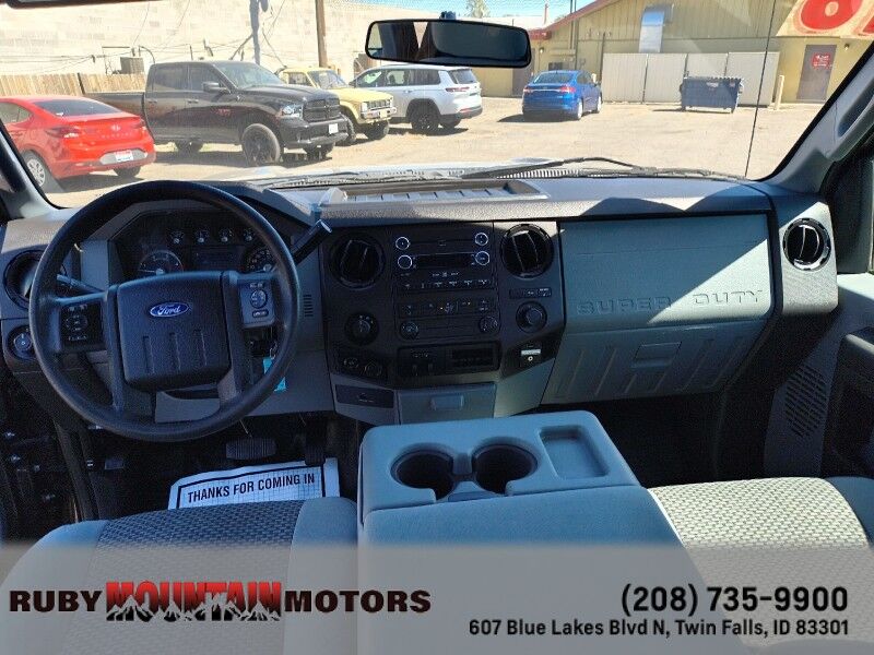 2016 Ford Super Duty F-250 SRW XL Twin Falls ID