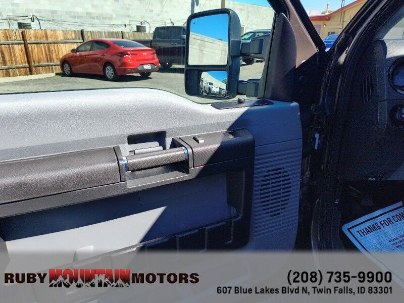 2016 Ford Super Duty F-250 SRW XL Twin Falls ID