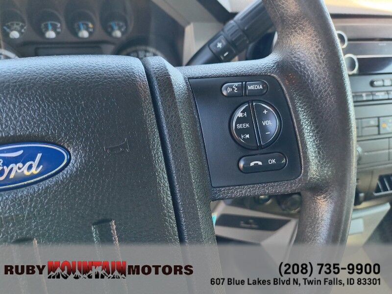 2016 Ford Super Duty F-250 SRW XL Twin Falls ID