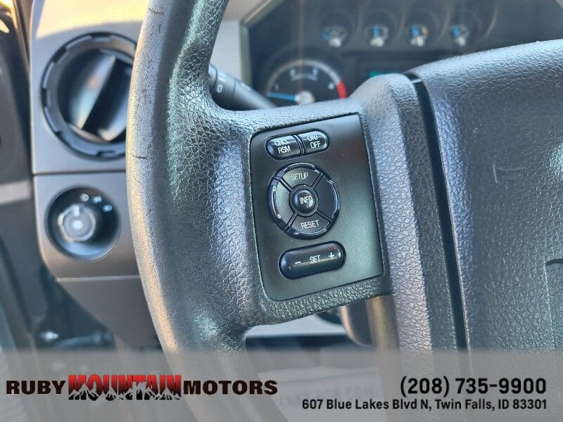 2016 Ford Super Duty F-250 SRW XL Twin Falls ID