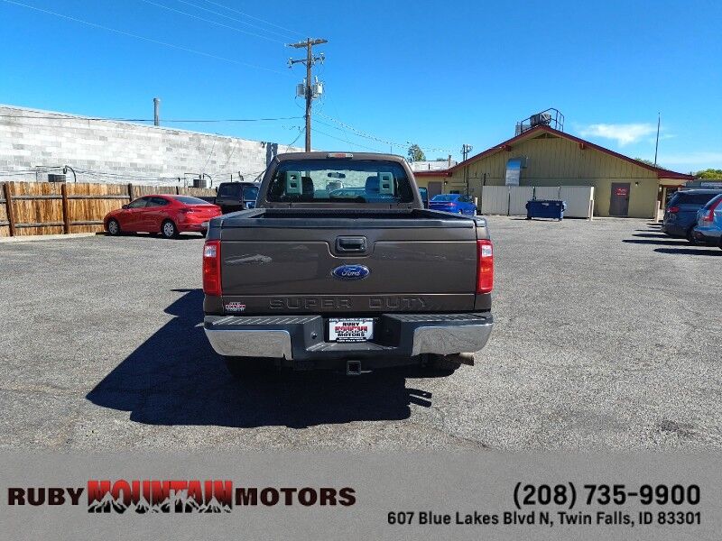 2016 Ford Super Duty F-250 SRW XL Twin Falls ID