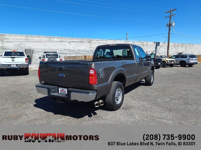 2016 Ford Super Duty F-250 SRW XL Twin Falls ID