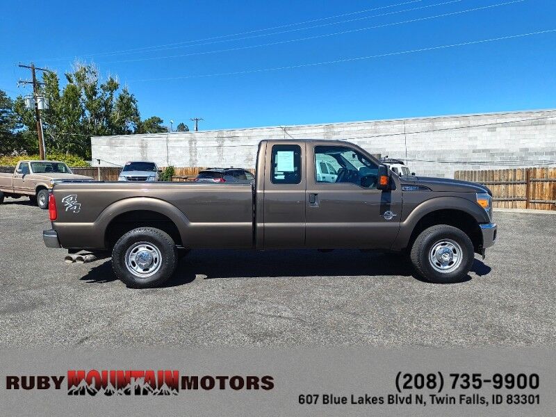 2016 Ford Super Duty F-250 SRW XL Twin Falls ID