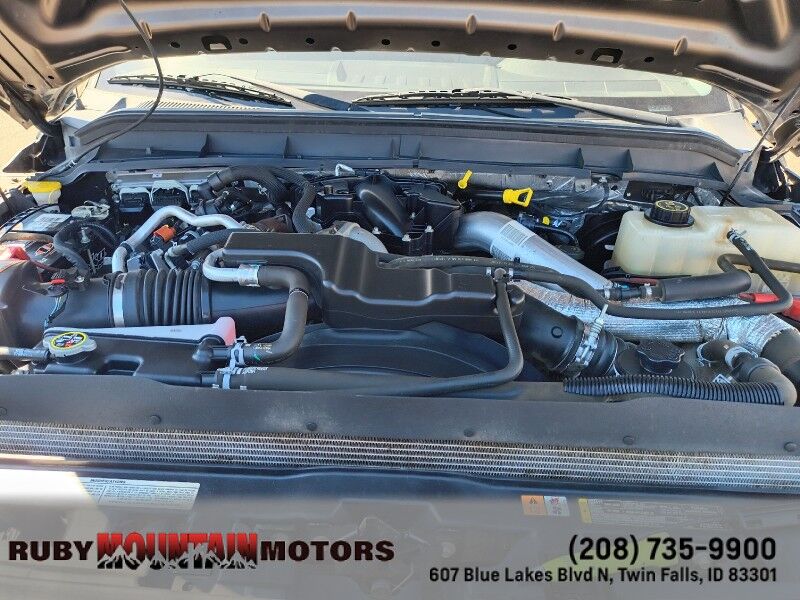 2016 Ford Super Duty F-250 SRW XL Twin Falls ID