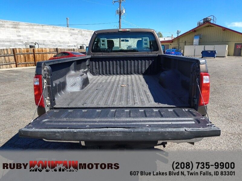 2016 Ford Super Duty F-250 SRW XL Twin Falls ID