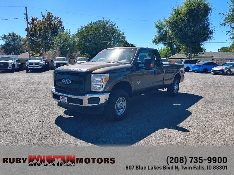 2016 Ford Super Duty F-250 SRW XL Twin Falls ID
