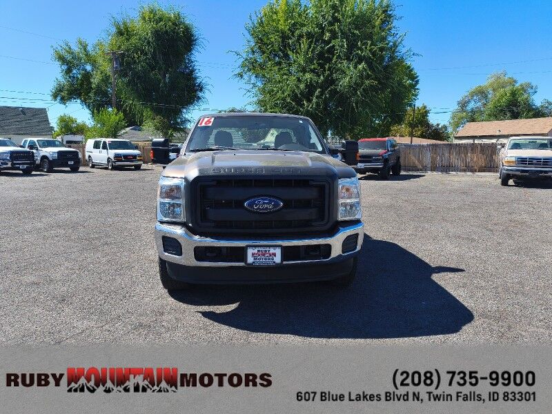 2016 Ford Super Duty F-250 SRW XL Twin Falls ID