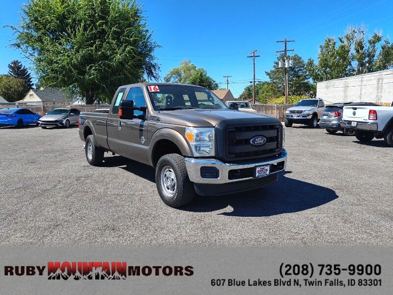 2016 Ford Super Duty F-250 SRW XL Twin Falls ID