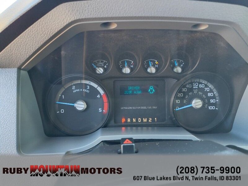 2016 Ford Super Duty F-250 SRW XL Twin Falls ID