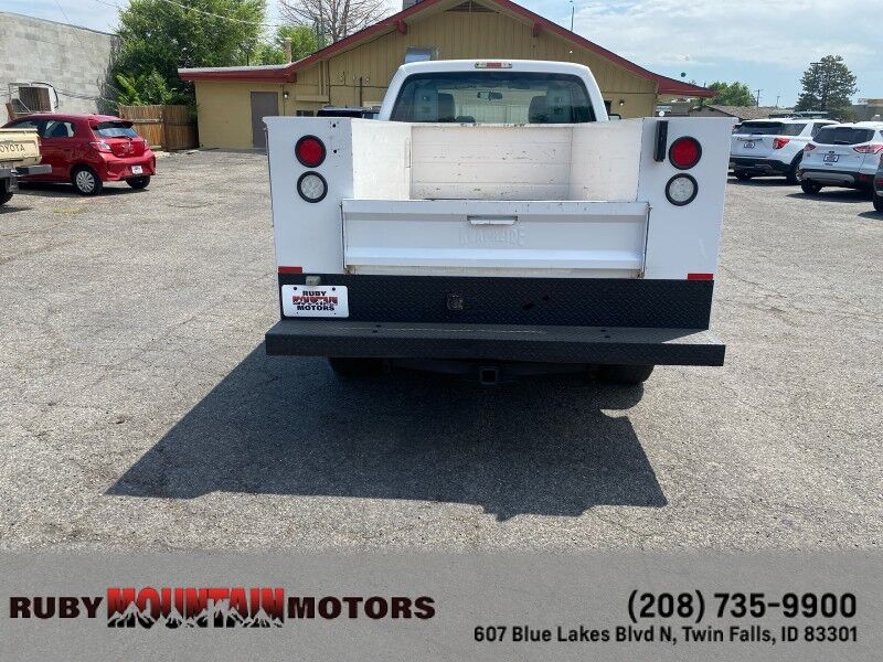 2016 Ford Super Duty F-250 SRW XL Twin Falls ID