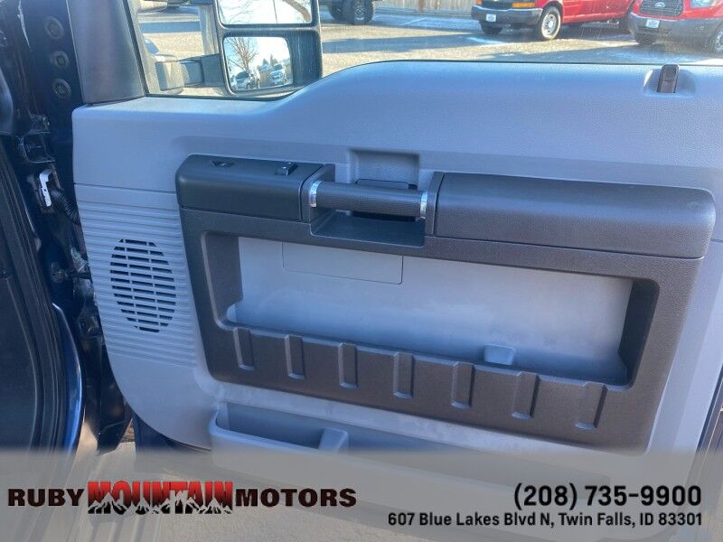 2016 Ford Super Duty F-250 SRW XL Twin Falls ID