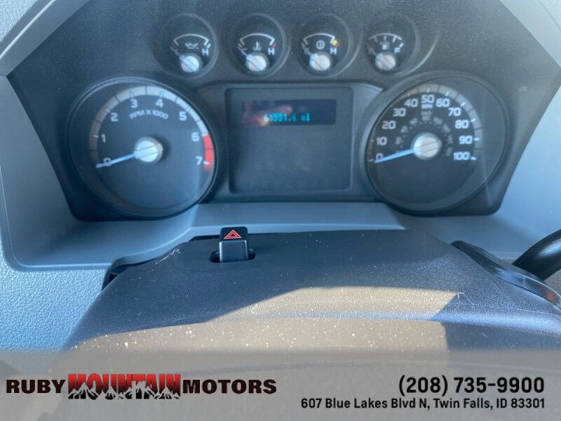 2016 Ford Super Duty F-250 SRW XL Twin Falls ID