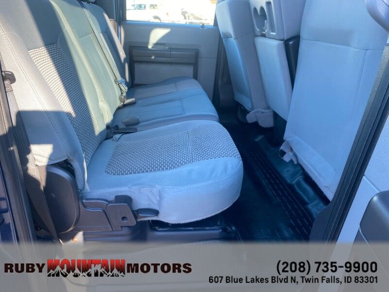 2016 Ford Super Duty F-250 SRW XL Twin Falls ID