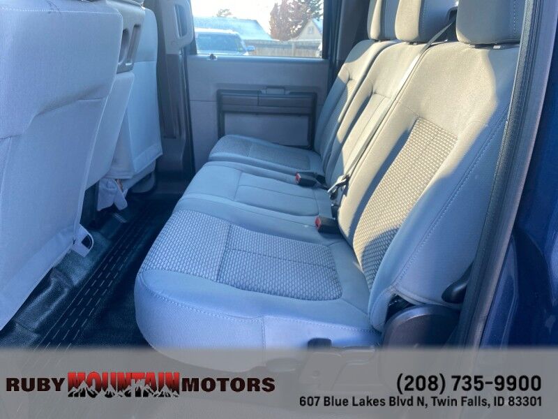 2016 Ford Super Duty F-250 SRW XL Twin Falls ID