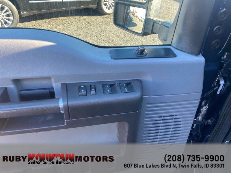 2016 Ford Super Duty F-250 SRW XL Twin Falls ID