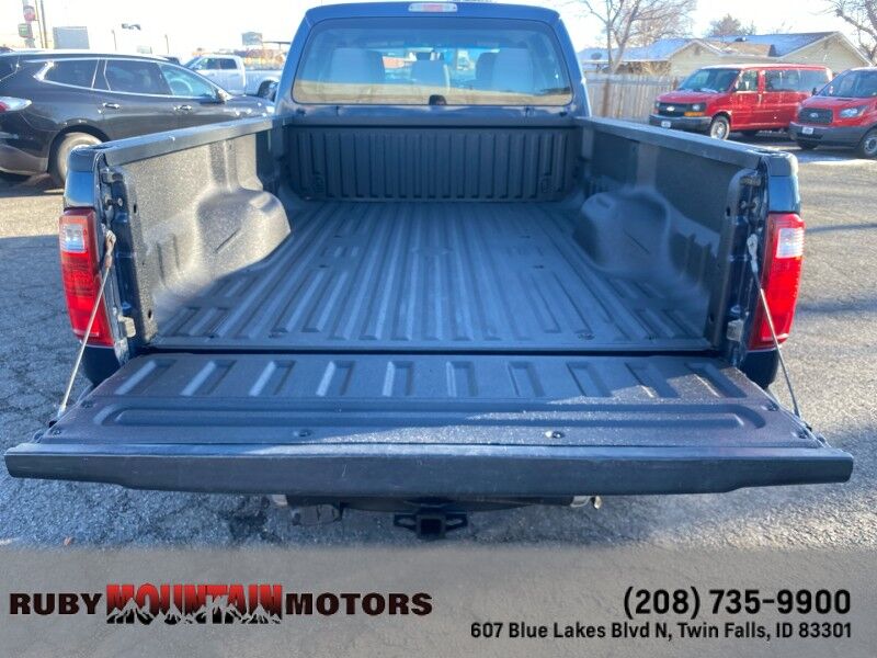 2016 Ford Super Duty F-250 SRW XL Twin Falls ID