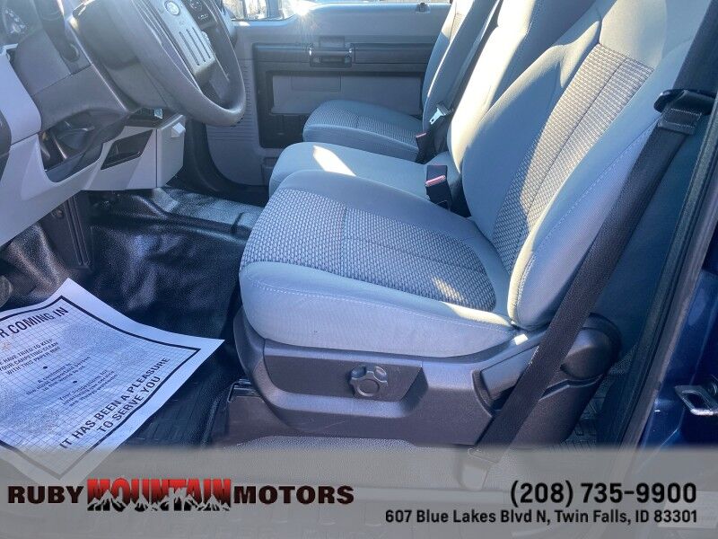 2016 Ford Super Duty F-250 SRW XL Twin Falls ID