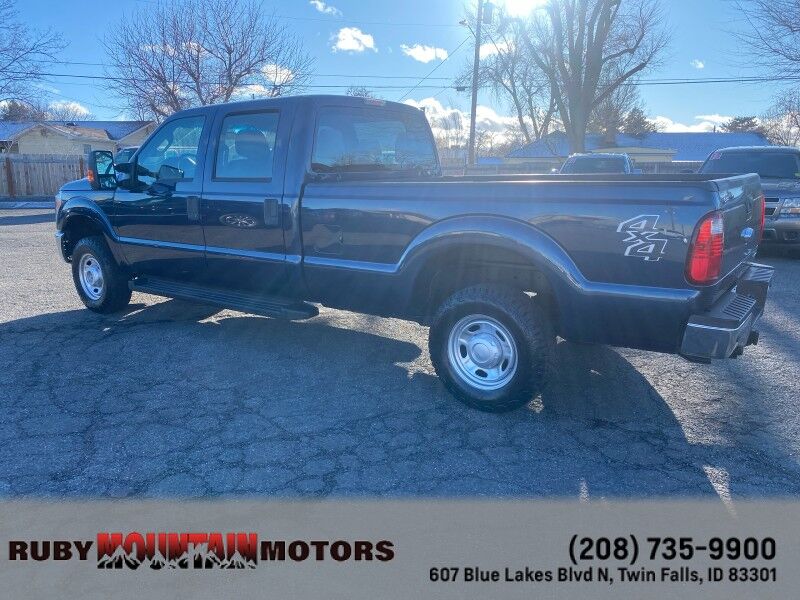 2016 Ford Super Duty F-250 SRW XL Twin Falls ID