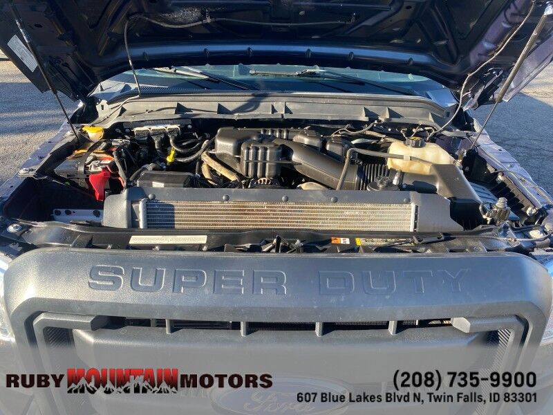 2016 Ford Super Duty F-250 SRW XL Twin Falls ID