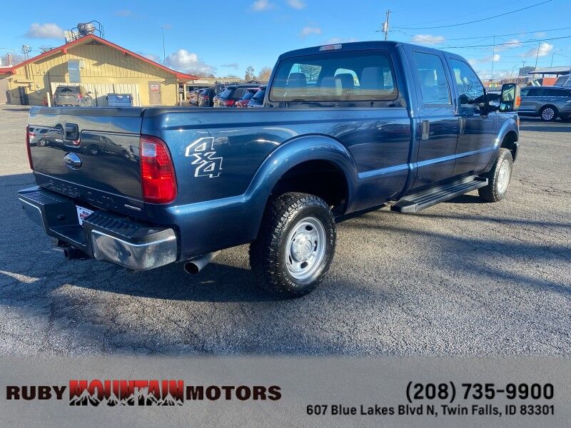 2016 Ford Super Duty F-250 SRW XL Twin Falls ID