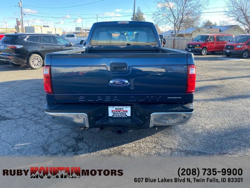 2016 Ford Super Duty F-250 SRW XL Twin Falls ID