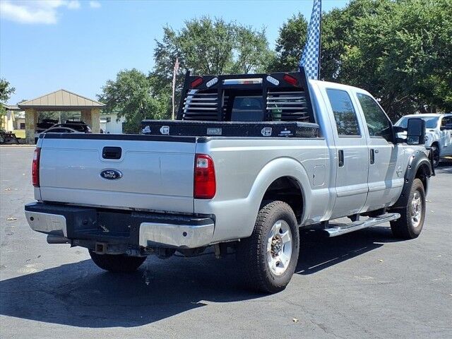 2016 Ford Super Duty F-250 SRW XLT  TX
