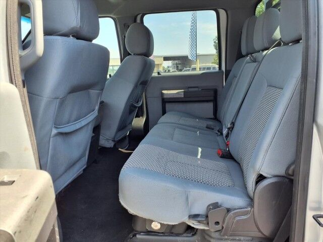 2016 Ford Super Duty F-250 SRW XLT  TX