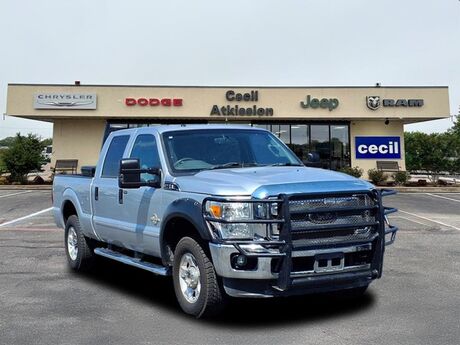 2016 Ford Super Duty F-250 SRW XLT  TX