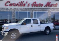 2016 Ford Super Duty F-250 SRW XLT Grand Junction CO 2016 Ford Super Duty F-250 SRW XLT Grand Junction CO