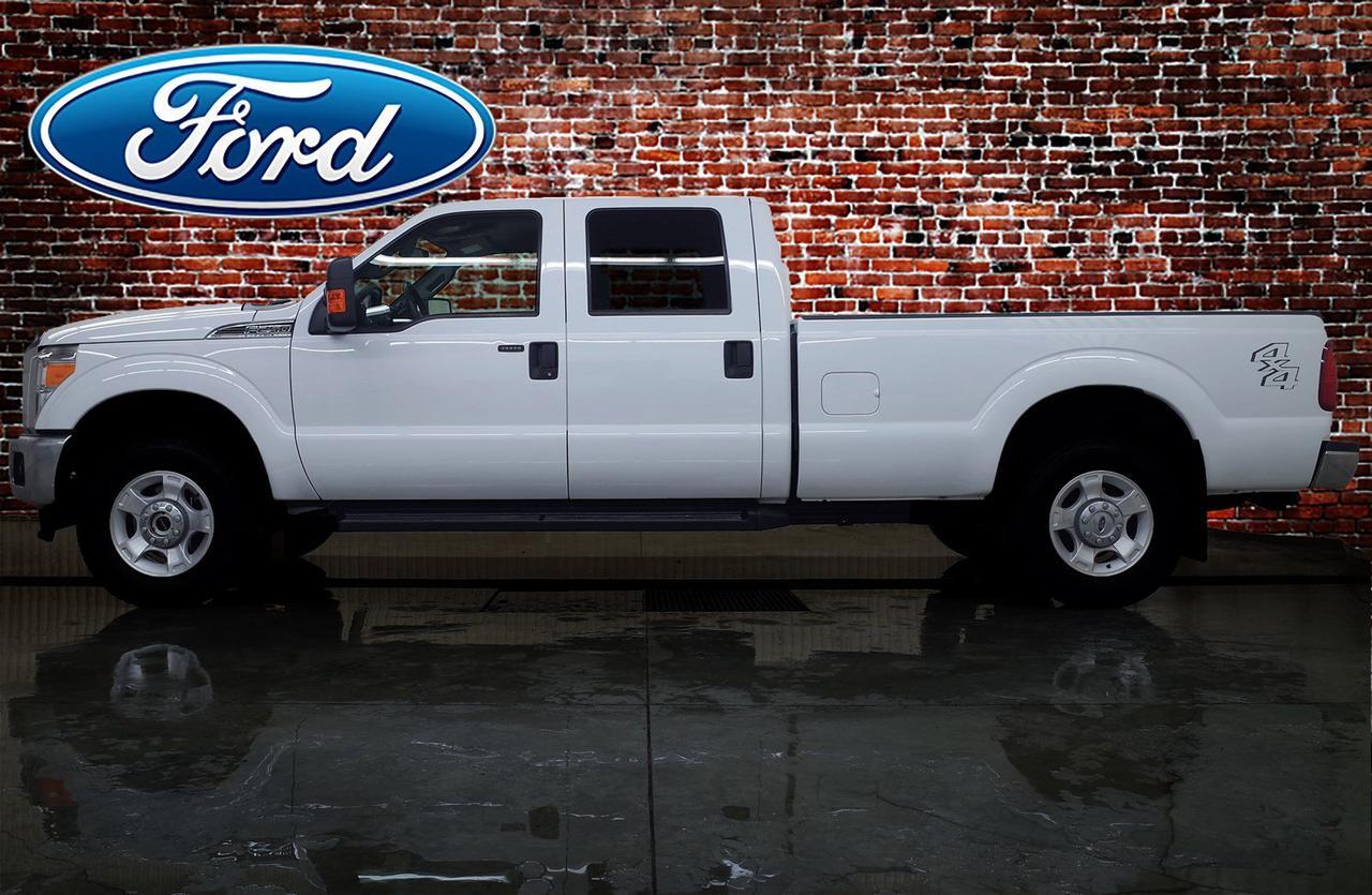 2016 Ford Super Duty F-250 SRW XLT