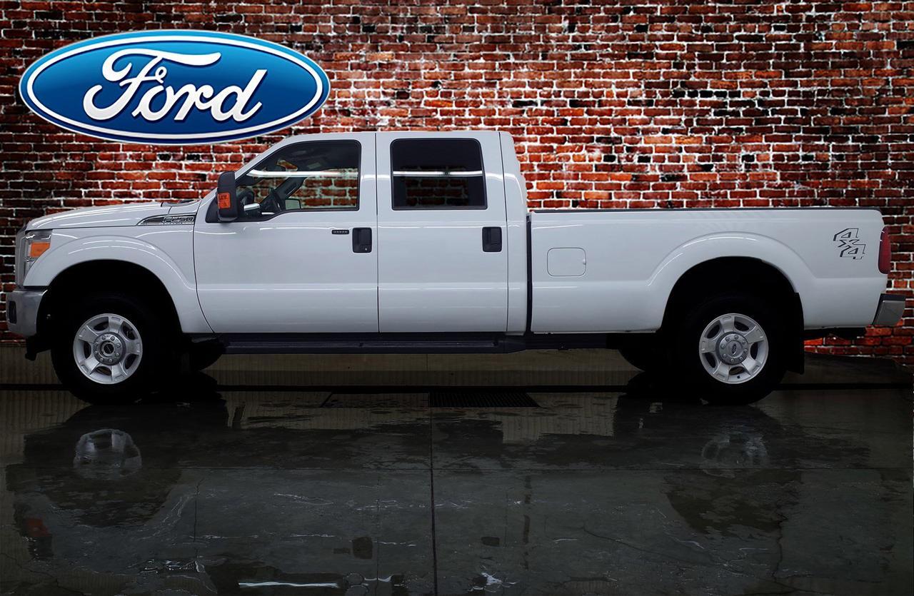 2016 Ford Super Duty F-250 SRW XLT Red Deer AB