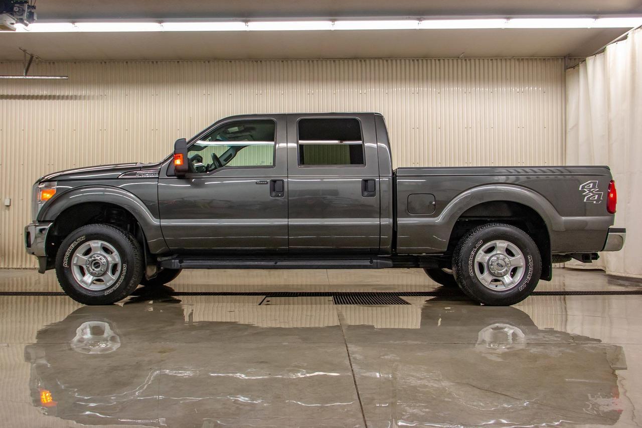 2016 Ford Super Duty F-250 SRW XLT Red Deer AB