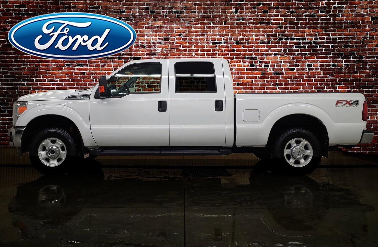 2016 Ford Super Duty F-250 SRW XLT