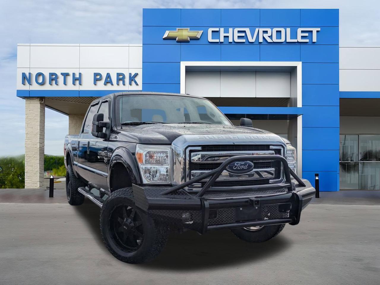 2016 Ford Super Duty F-250 SRW