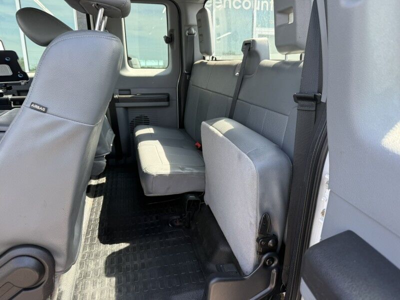 2016 Ford Super Duty F-250 Utility 73k mi's XL Collinsville OK