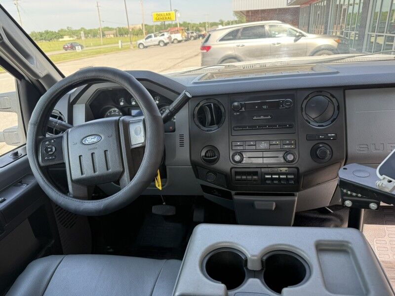 2016 Ford Super Duty F-250 Utility 73k mi's XL Collinsville OK
