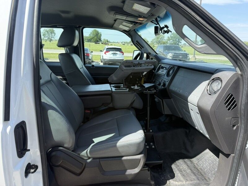 2016 Ford Super Duty F-250 Utility 73k mi's XL Collinsville OK
