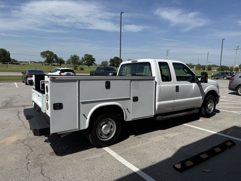 2016 Ford Super Duty F-250 Utility 73k mi's XL Collinsville OK