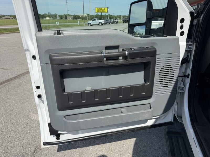 2016 Ford Super Duty F-250 Utility 73k mi's XL Collinsville OK