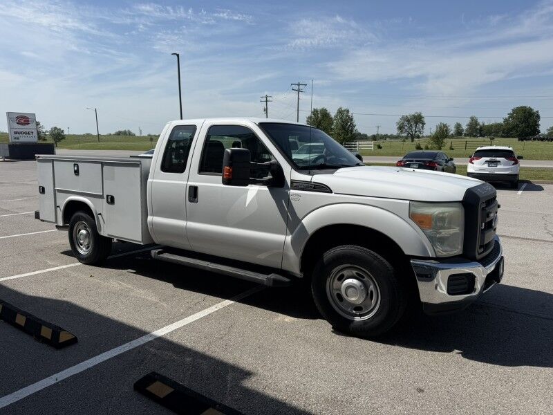 2016 Ford Super Duty F-250 Utility 73k mi's XL Collinsville OK