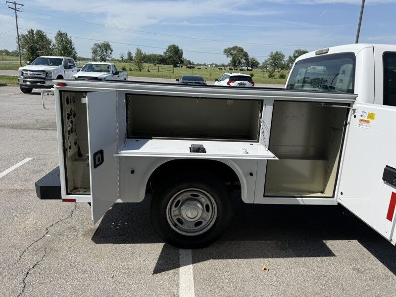 2016 Ford Super Duty F-250 Utility 73k mi's XL Collinsville OK