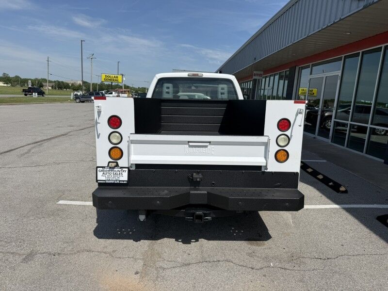 2016 Ford Super Duty F-250 Utility 73k mi's XL Collinsville OK