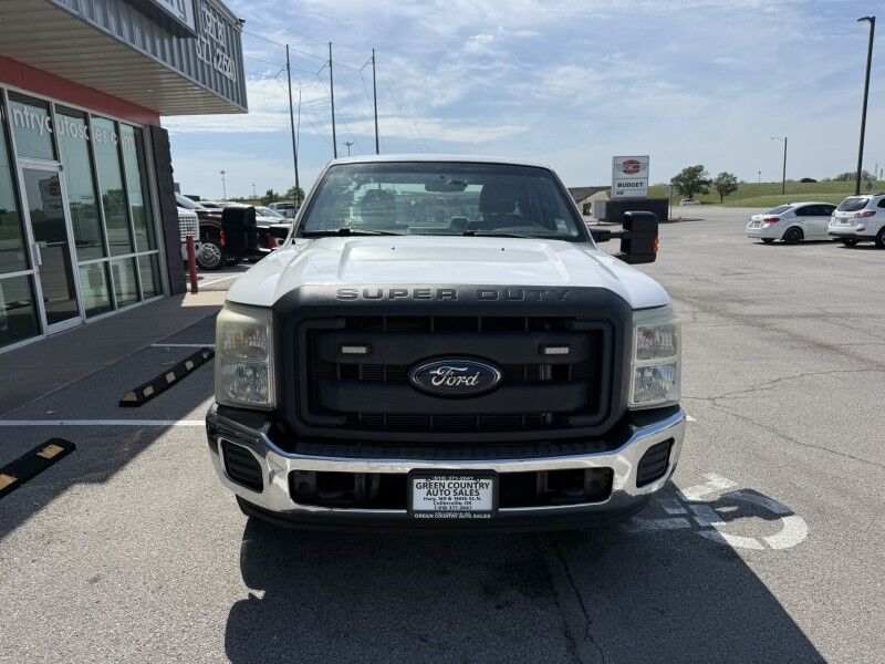 2016 Ford Super Duty F-250 Utility 73k mi's XL Collinsville OK