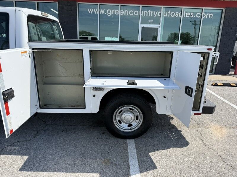 2016 Ford Super Duty F-250 Utility 73k mi's XL Collinsville OK