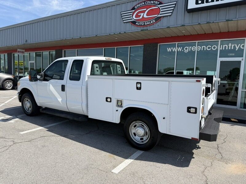 2016 Ford Super Duty F-250 Utility 73k mi's XL Collinsville OK