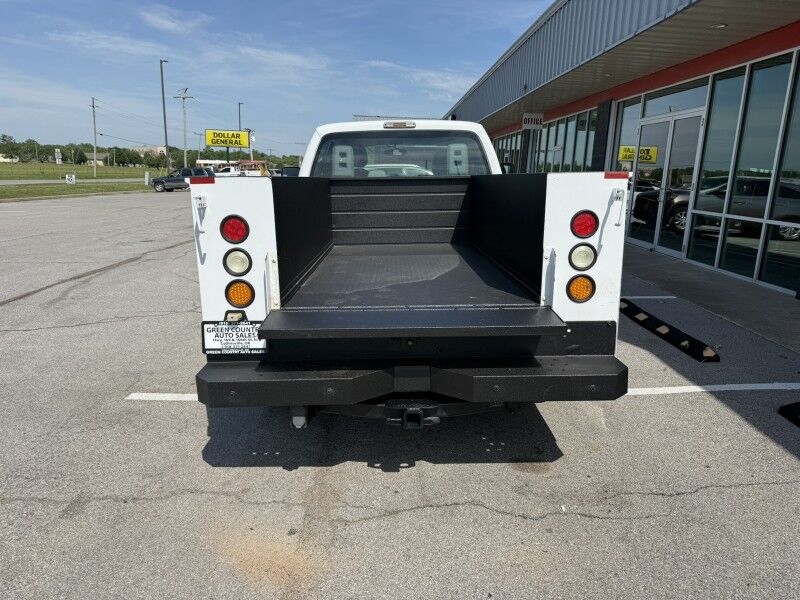 2016 Ford Super Duty F-250 Utility 73k mi's XL Collinsville OK