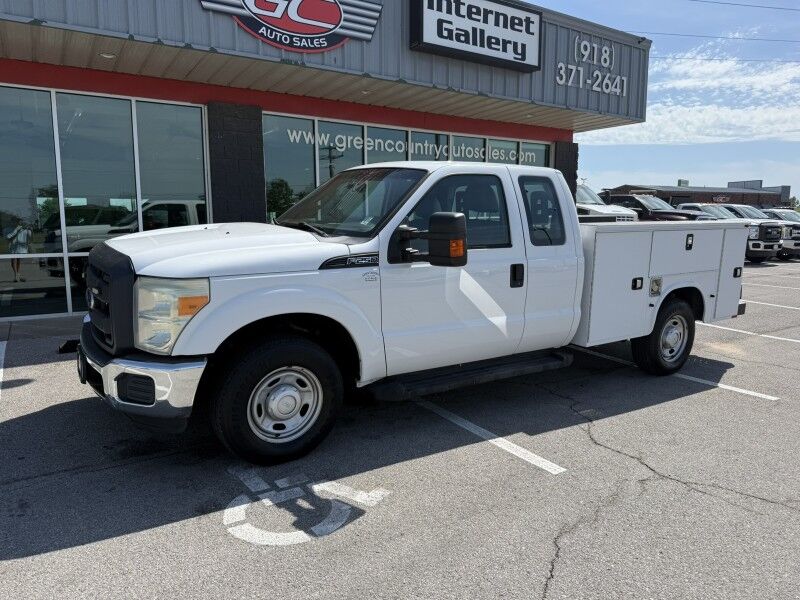 2016 Ford Super Duty F-250 Utility 73k mi's