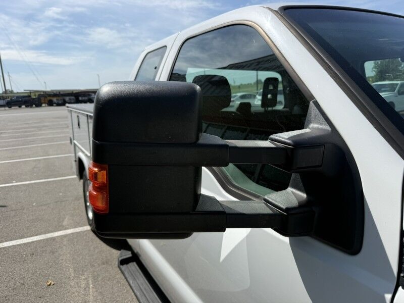 2016 Ford Super Duty F-250 Utility 73k mi's XL Collinsville OK