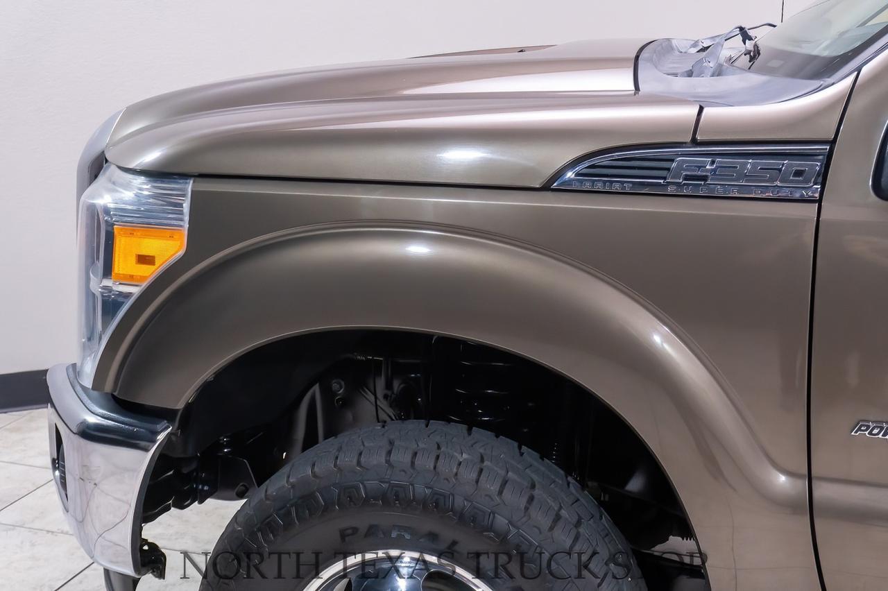 2016 Ford Super Duty F-350 DRW Lariat 6.7L Power Stroke Diesel 4X4 Mansfield TX